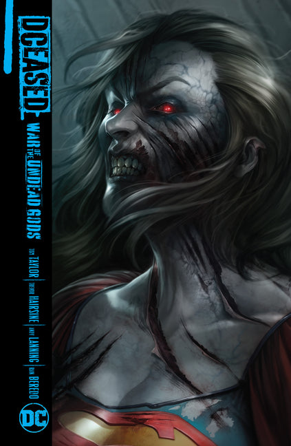 Book cover for Dceased: War of the Undead Gods