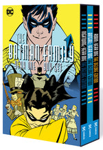 Book cover for Batman Family: Year One Box Set