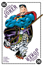 Book cover for Superman Emperor Joker the Deluxe Edition