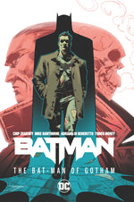 Book cover for Batman Vol. 2: The Bat-Man of Gotham