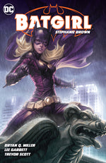 Book cover for Batgirl: Stephanie Brown Vol. 1 (New Edition)