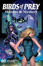 Book cover for Birds of Prey: Murder and Mystery (New Edition)