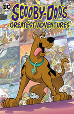 Book cover for Scooby-Doo's Greatest Adventures (New Edition)