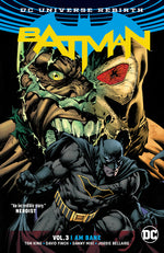 Book cover for Batman Vol. 3: I Am Bane (2024 Edition)