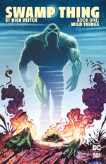 Book cover for Swamp Thing by Rick Veitch Book One: Wild Things
