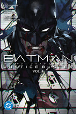 Book cover for Batman: Justice Buster Vol. 4