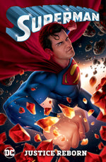 Book cover for Superman Vol. 3: The Dark Path