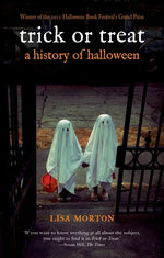 Book cover for Trick or Treat: A History of Halloween