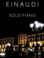 Book cover for Ludovico Einaudi - Solo Piano