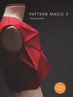 Book cover for Pattern Magic 3: The Latest Addition to the Cult Japanese Pattern Magic Series (Dress-Making, Pattern Design, Sewing, Fashion)