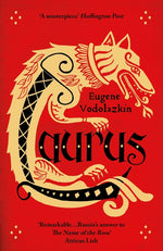 Book cover for Laurus: The International Bestseller