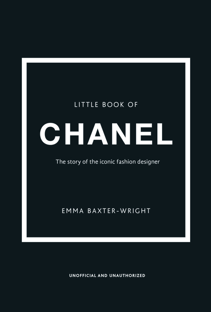 Book cover for The Little Book of Chanel: New Edition