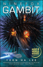 Book cover for Ninefox Gambit