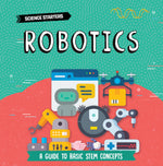 Book cover for Robotics