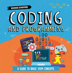 Book cover for Coding and Programming