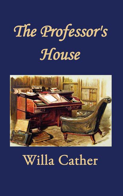 Book cover for Professor's House