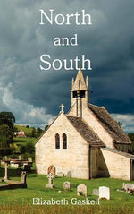 Book cover for North and South