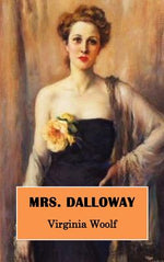 Book cover for Mrs. Dalloway