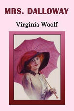 Book cover for Mrs. Dalloway