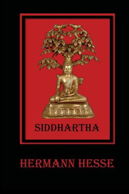 Book cover for Siddhartha: An Indian Tale