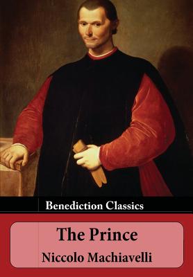Book cover for The Prince