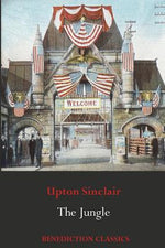 Book cover for The Jungle