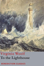 Book cover for To the Lighthouse