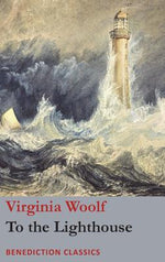 Book cover for To the Lighthouse