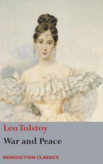 Book cover for War and Peace