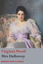 Book cover for Mrs Dalloway
