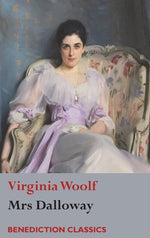 Book cover for Mrs Dalloway