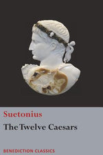 Book cover for The Twelve Caesars