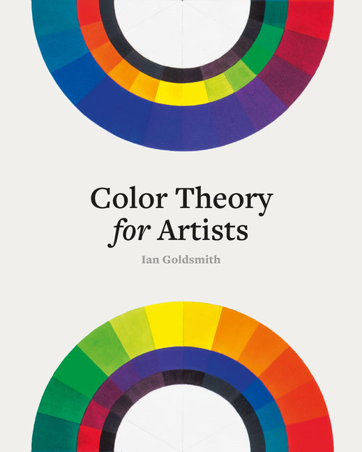 Book cover for Color Theory for Artists