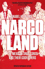 Book cover for Señores del Narco = Narcoland