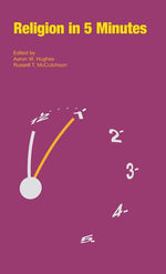 Book cover for Religion in 5 Minutes