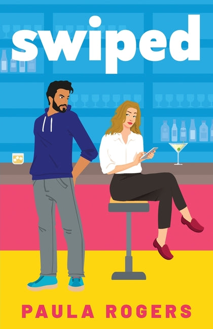 Book cover for Swiped: The brand new rivals-to-lovers, slow burn, STEM rom-com
