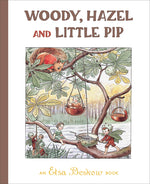 Book cover for Woody, Hazel and Little Pip
