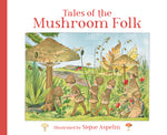 Book cover for Tales of the Mushroom Folk