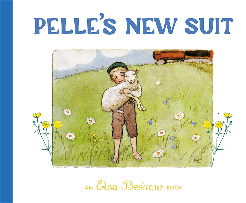 Book cover for Pelle's New Suit (Revised)