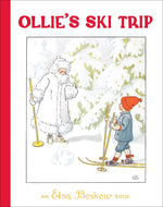 Book cover for Ollie's Ski Trip