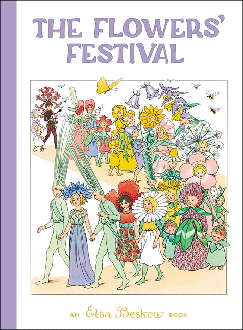 Book cover for Flowers' Festival (Revised)