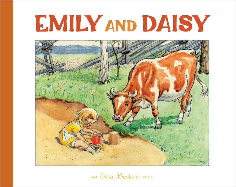 Book cover for Emily and Daisy (Revised)