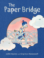Book cover for Paper Bridge