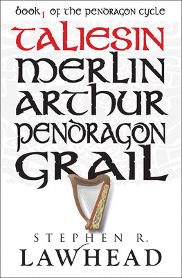 Book cover for Taliesin