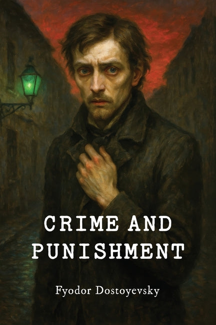 Book cover for Crime and Punishment