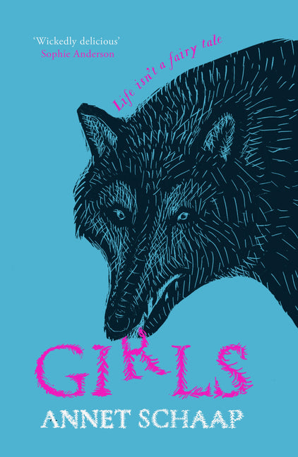 Book cover for Girls: Life Isn't a Fairy Tale