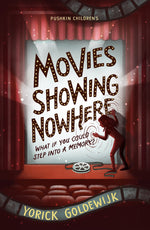 Book cover for Movies Showing Nowhere