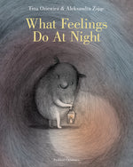 Book cover for What Feelings Do at Night