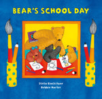 Book cover for Bear's School Day