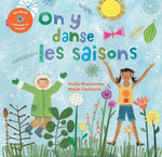 Book cover for On Y Danse Les Saisons
